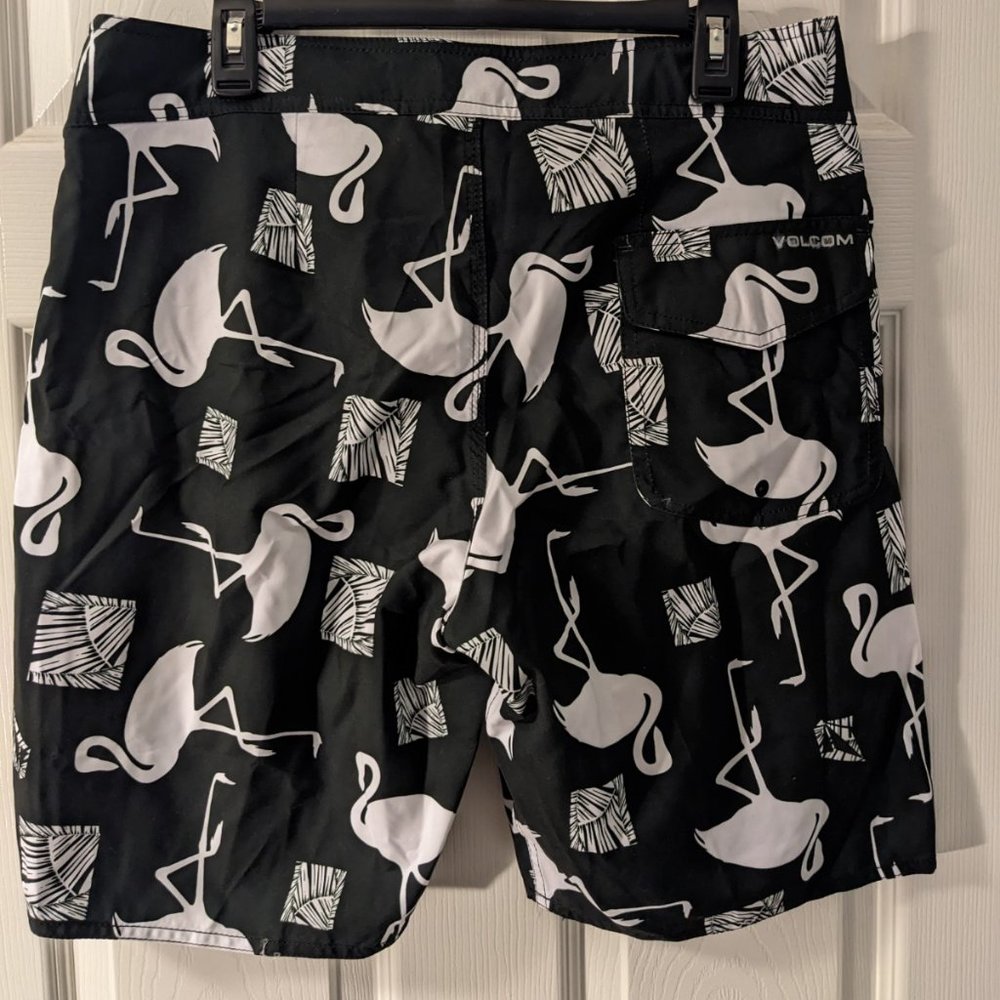 Men's Volcom (swim trunk) Board Short
